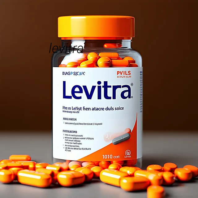 Levitra generico efectos secundarios